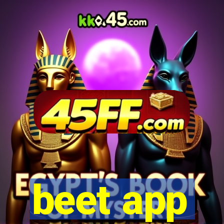 beet app